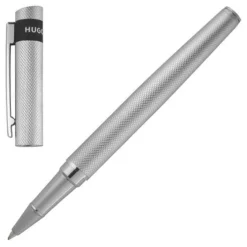 Pióro kulkowe Loop Diamond Gun / Srebrny HSW3675B
