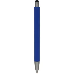 Pióro kulkowe Madeira z rysikiem R-ABS / Jasnoniebieski LT87851-N0012