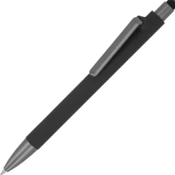 Pióro kulkowe Madeira z rysikiem R-ABS / Różowy LT87851-N0076