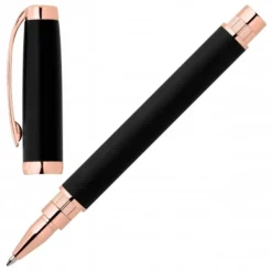 Pióro kulkowe Myth Black Rose Gold / Czarny NSY1455E