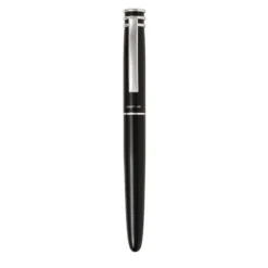 Pióro kulkowe Ring Top / Czarny NST7305