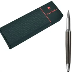 Pióro kulkowe ROI Pierre Cardin / Ciemnoszary B0303201IP377