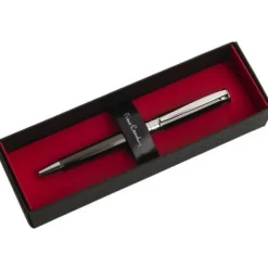 Pióro kulkowe ROI Pierre Cardin / Ciemnoszary B0303201IP377