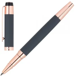 Pióro kulkowe Thames Grey / Szary NSQ0135G