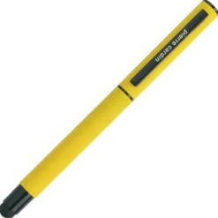 Pióro kulkowe touch pen soft touch CELEBRATION Pierre Cardin / żółty B0300600IP308