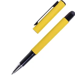 Pióro kulkowe touch pen soft touch CELEBRATION Pierre Cardin / żółty B0300600IP308