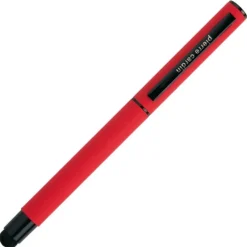 Pióro kulkowe touch pen soft touch CELEBRATION Pierre Cardin / Fioletowy B0300604IP312