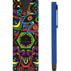 Pióro kulkowe touch pen soft touch CELEBRATION Pierre Cardin / Jasnozielony B0300607IP329