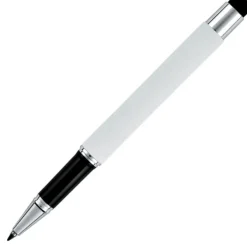 Pióro kulkowe touch pen soft touch CLAUDIE Pierre Cardin / Biały B0300800IP306