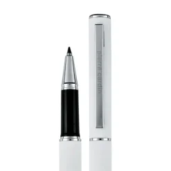 Pióro kulkowe touch pen soft touch CLAUDIE Pierre Cardin / Biały B0300800IP306