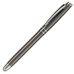 Pióro kulkowe Two Stripes / Ciemnoszary LT81155-N0060