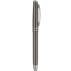 Pióro kulkowe Two Stripes / Ciemnoszary LT81155-N0060
