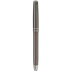 Pióro kulkowe Two Stripes / Ciemnoszary LT81155-N0060