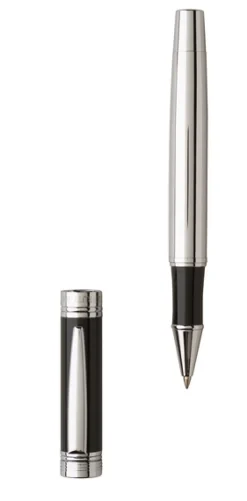Pióro kulkowe Zoom Classic Black / Srebrny NS5555 N
