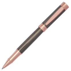 Pióro kulkowe Zoom Diamond Gun / Rose Gold NST4765D