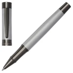 Pióro kulkowe Zoom Diamond Gun / Szary NST4765B