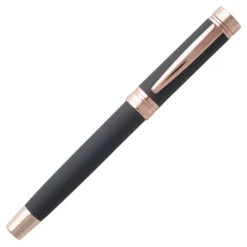 Pióro kulkowe Zoom Soft Taupe / Granatowy NSG9145N