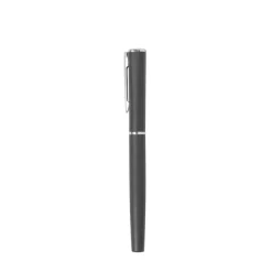 Pióro kulkowe z zatyczką / Szary V2036-19