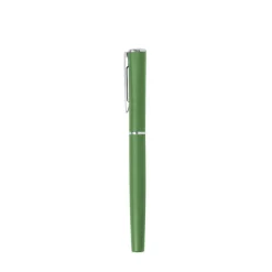 Pióro kulkowe z zatyczką / Zielony V2036-06