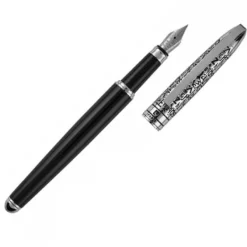 Pióro wieczne JACQUES Pierre Cardin / Czarny B0200200IP303