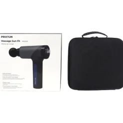 Pistolet do masażu Prixton MGF100 / Czarny 2PA07290