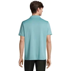 PITCHER UNISEX POLO / Pool Blue S04442-BP-XS