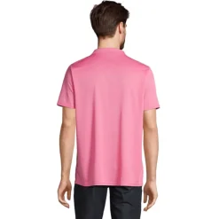 PITCHER UNISEX POLO / Ribbon Pink S04442-PI-XL
