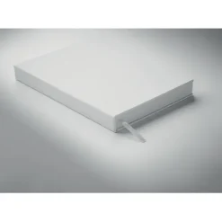 Planer dzienny A5 / Bialy MO2747-06