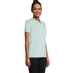 PLANET Damskie POLO 170g / Arctic Blue S03575-AA-XL