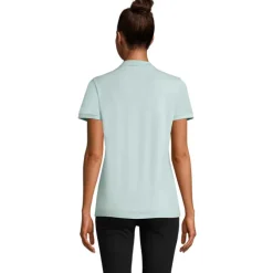 PLANET Damskie POLO 170g / Arctic Blue S03575-AA-XL