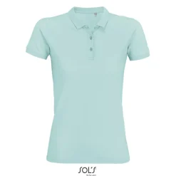 PLANET Damskie POLO 170g / Arctic Blue S03575-AA-S