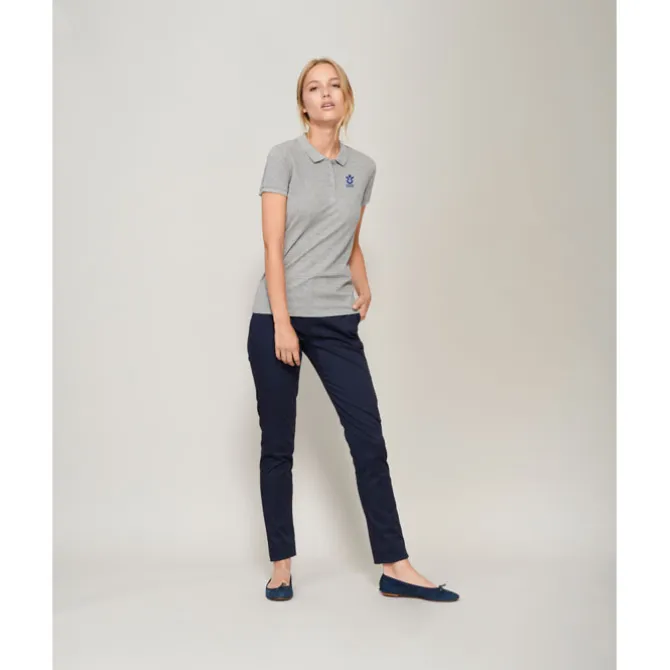 PLANET Damskie POLO 170g / French Navy S03575-FN-M