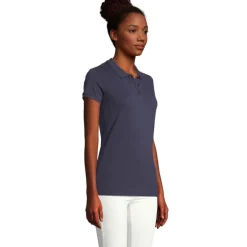 PLANET Damskie POLO 170g / French Navy S03575-FN-L