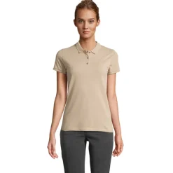 PLANET Damskie POLO 170g / Rope S03575-RO-XXL