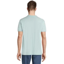 PLANET Męskie POLO 170g / Arctic Blue S03566-AA-S