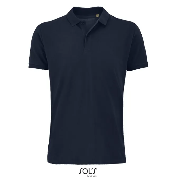 PLANET Męskie POLO 170g / French Navy S03566-FN-XXL