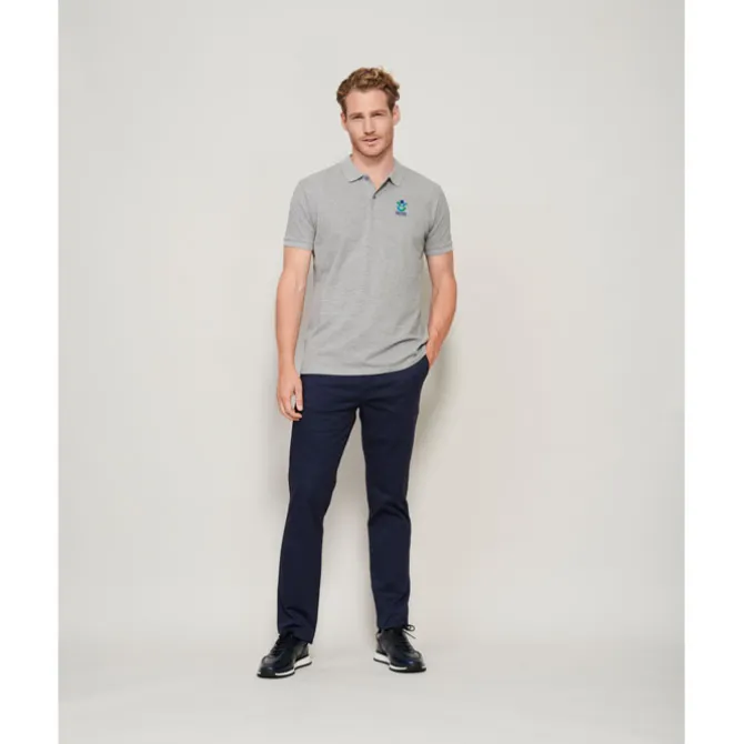 PLANET Męskie POLO 170g / French Navy S03566-FN-XXL