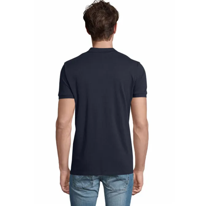 PLANET Męskie POLO 170g / French Navy S03566-FN-4XL