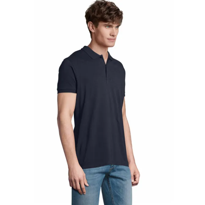 PLANET Męskie POLO 170g / French Navy S03566-FN-4XL