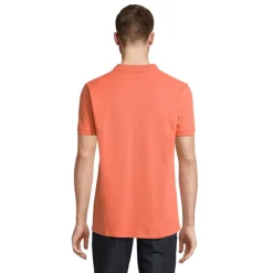 PLANET Męskie POLO 170g / Pop Orange S03566-PO-3XL