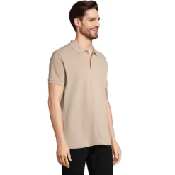 PLANET Męskie POLO 170g / Rope S03566-RO-S