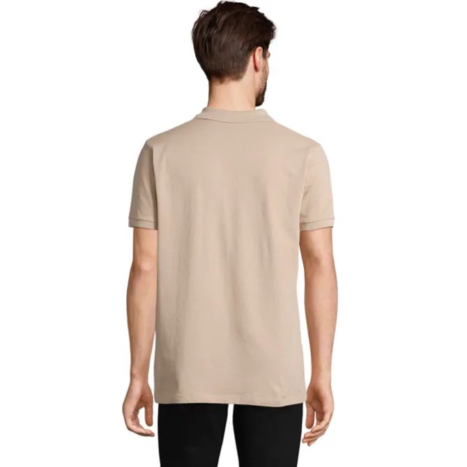 PLANET Męskie POLO 170g / Rope S03566-RO-XL