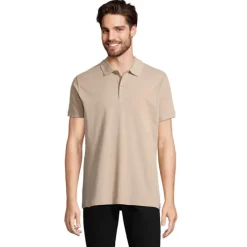 PLANET Męskie POLO 170g / Rope S03566-RO-XXL