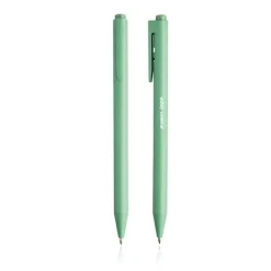 Plastikowy długopis żelowy / Pixie / Biały IP13154600
