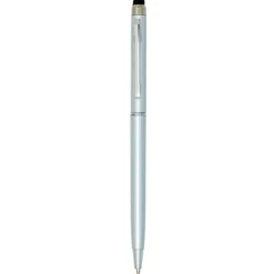 Plastikowy długopis z touchpenem / Bric / Czarny IP13140311