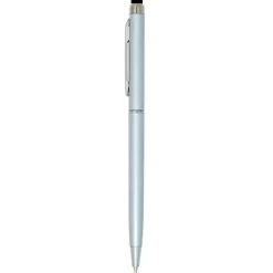 Plastikowy długopis z touchpenem / Bric / Bordowy IP13140354