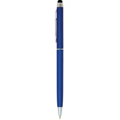 Plastikowy długopis z touchpenem / Bric / Bordowy IP13140354