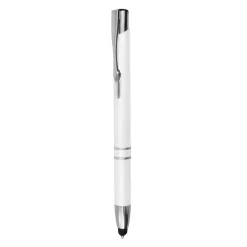 Plastikowy długopis z touchpenem / Strix / Dark Red IP13148053