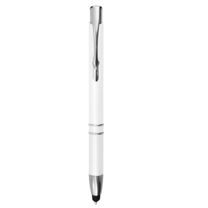 Plastikowy długopis z touchpenem / Strix / Dark Red IP13148053