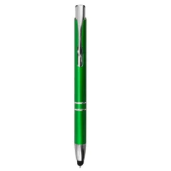 Plastikowy długopis z touchpenem / Strix / Royal blue IP13148064